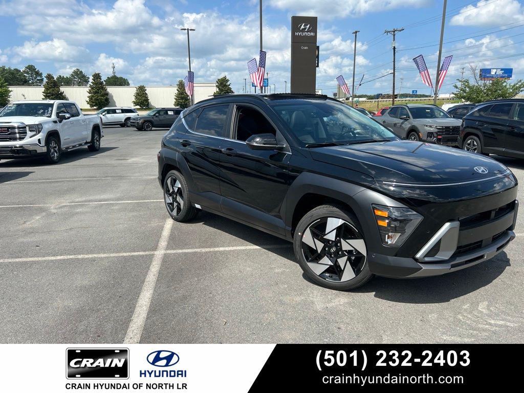 New 2026 Hyundai KONA Limited
