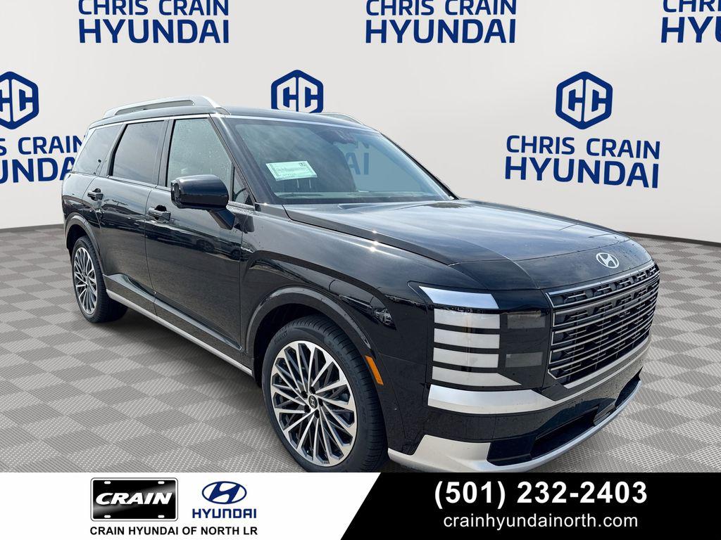 New 2026 Hyundai PALISADE Calligraphy