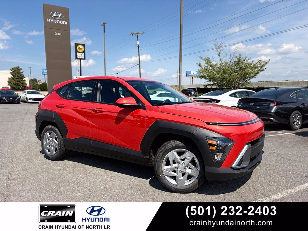 New 2027 Hyundai KONA SE