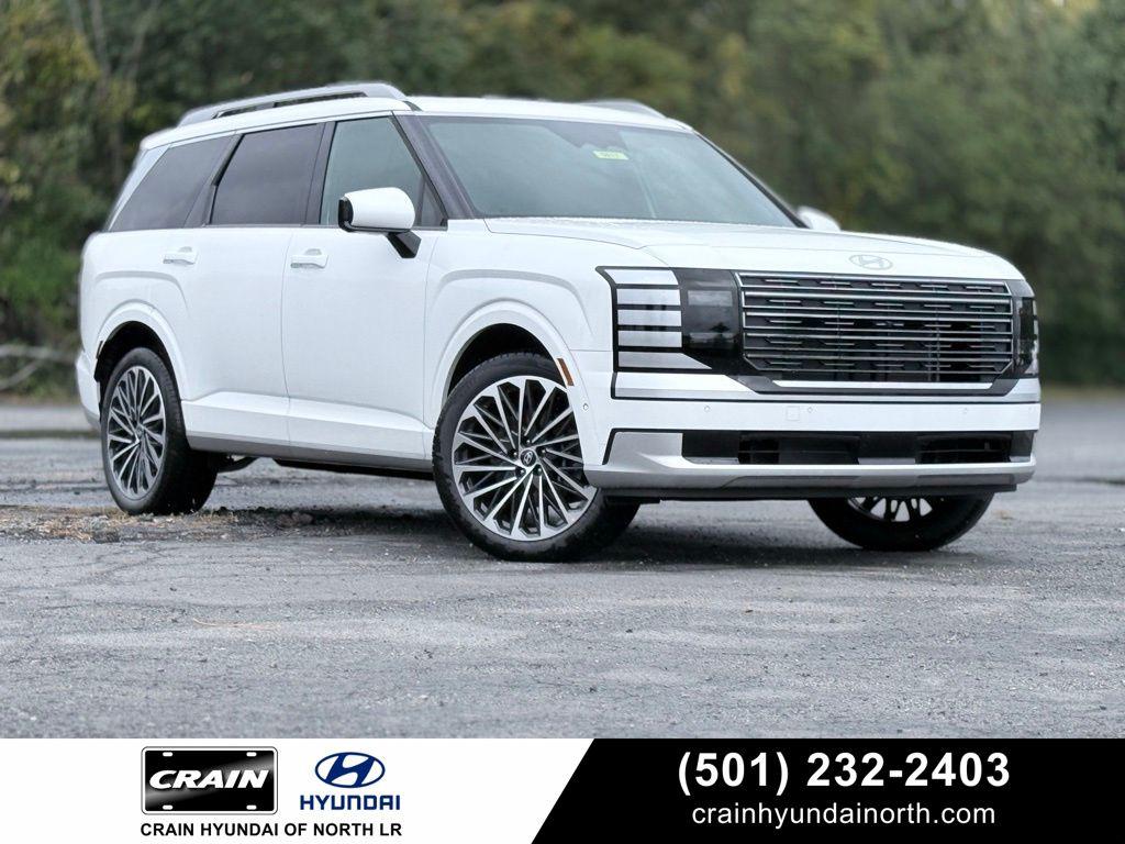New 2026 Hyundai PALISADE Calligraphy