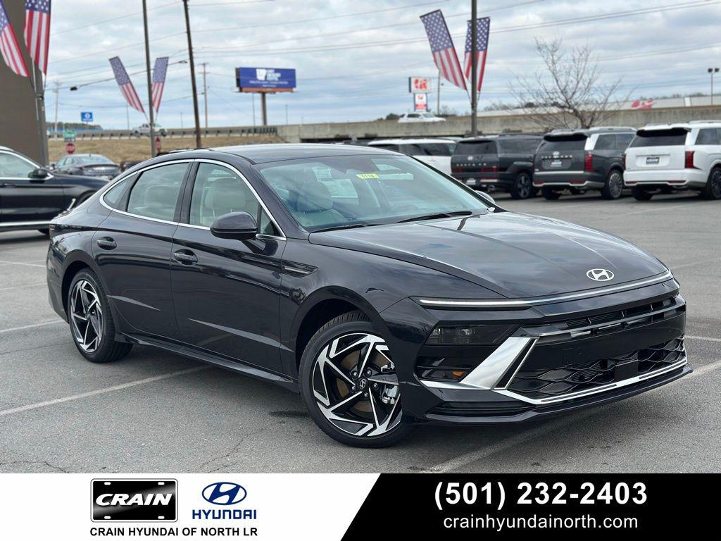 New 2026 Hyundai SONATA SEL