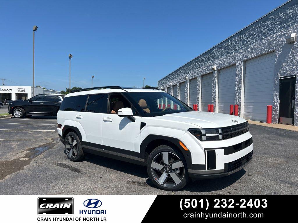 New 2026 Hyundai SANTA FE Limited