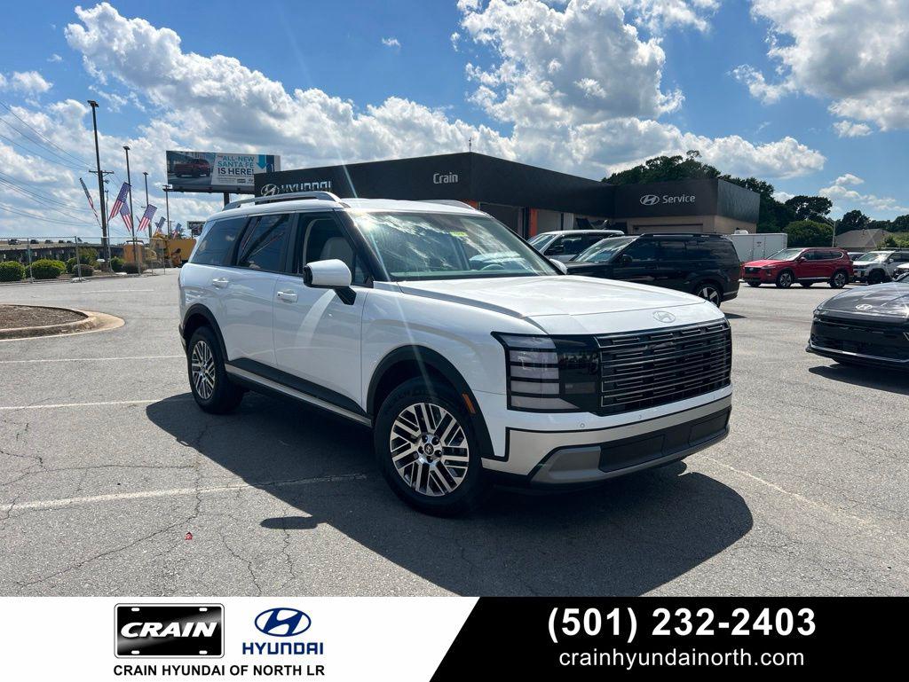 New 2026 Hyundai PALISADE SEL 7P