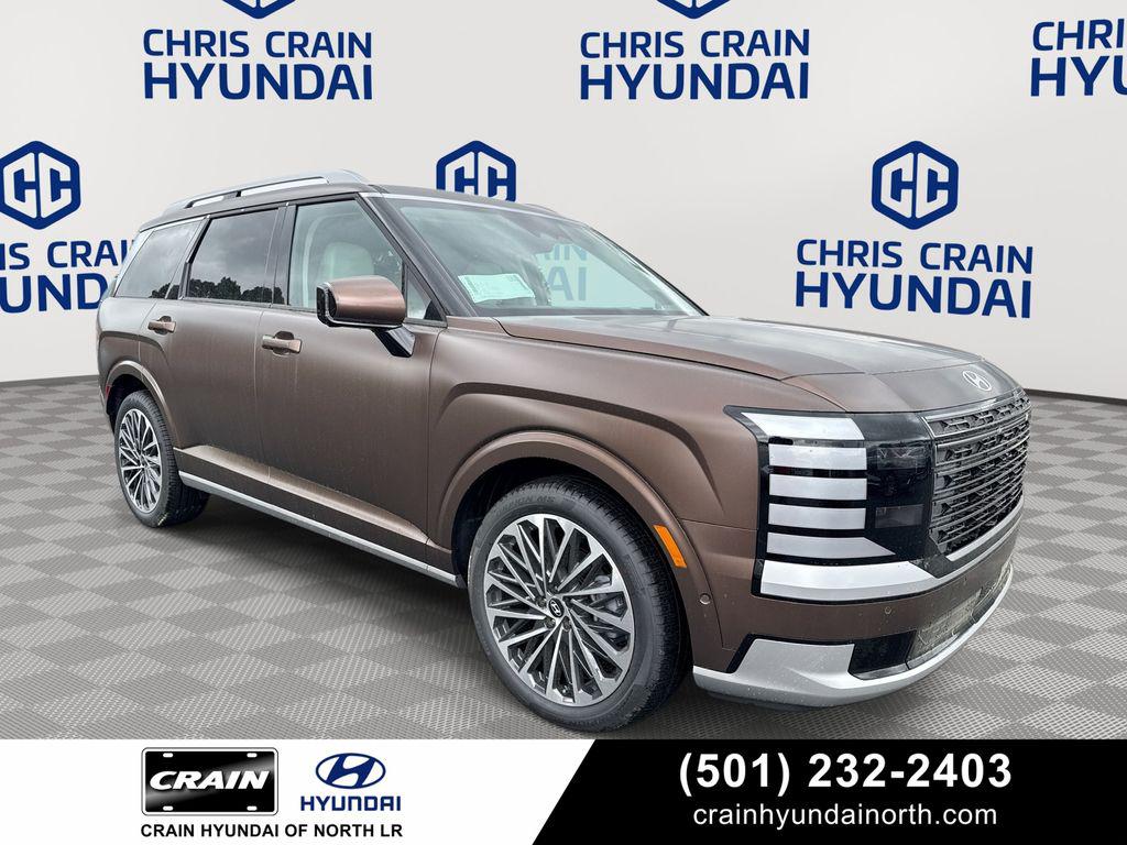 New 2026 Hyundai Palisade Hybrid Calligraphy