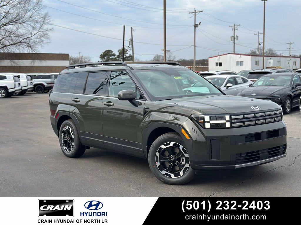 New 2026 Hyundai SANTA FE SEL 2.4
