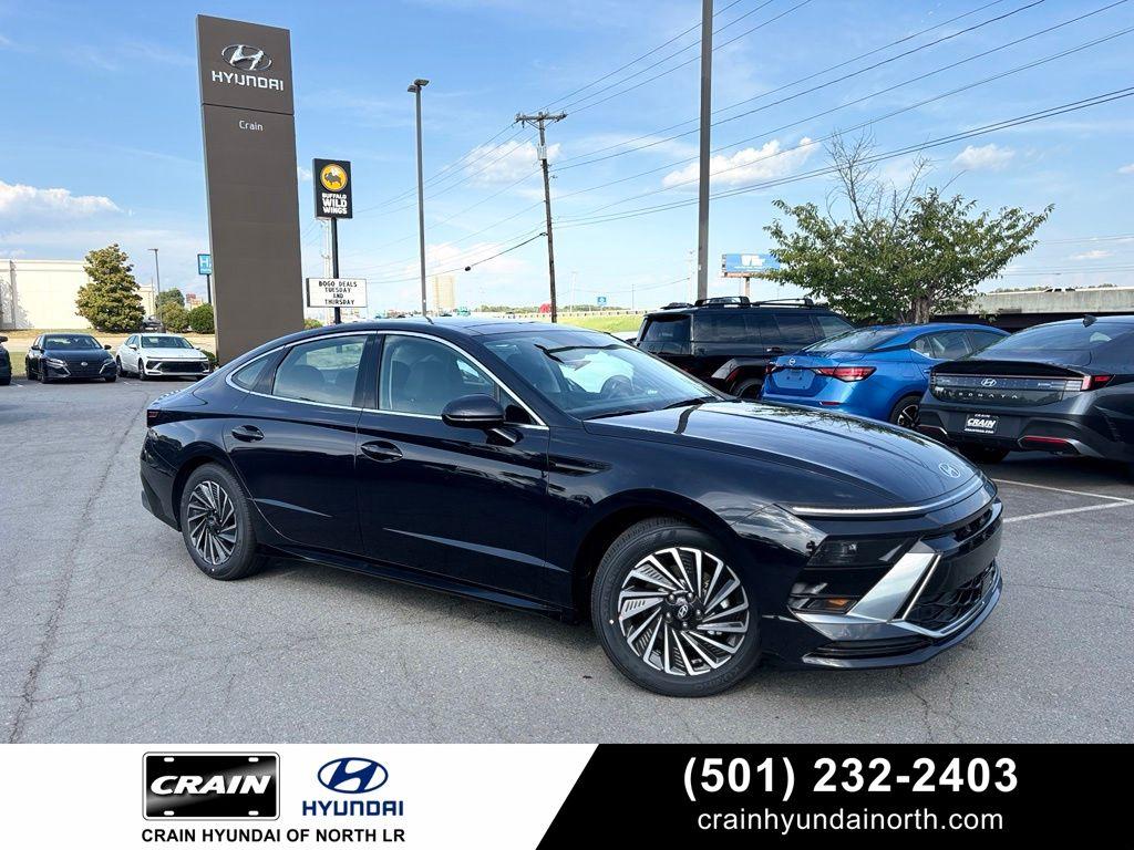 2026 Hyundai Sonata SEL
