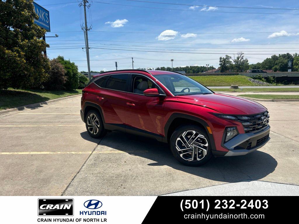 New 2026 Hyundai TUCSON SEL Plus
