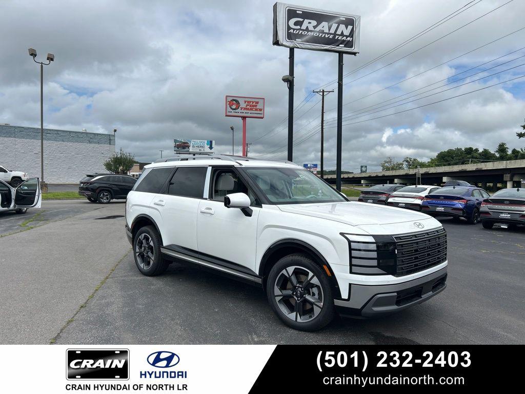 New 2026 Hyundai Palisade Hybrid Limited