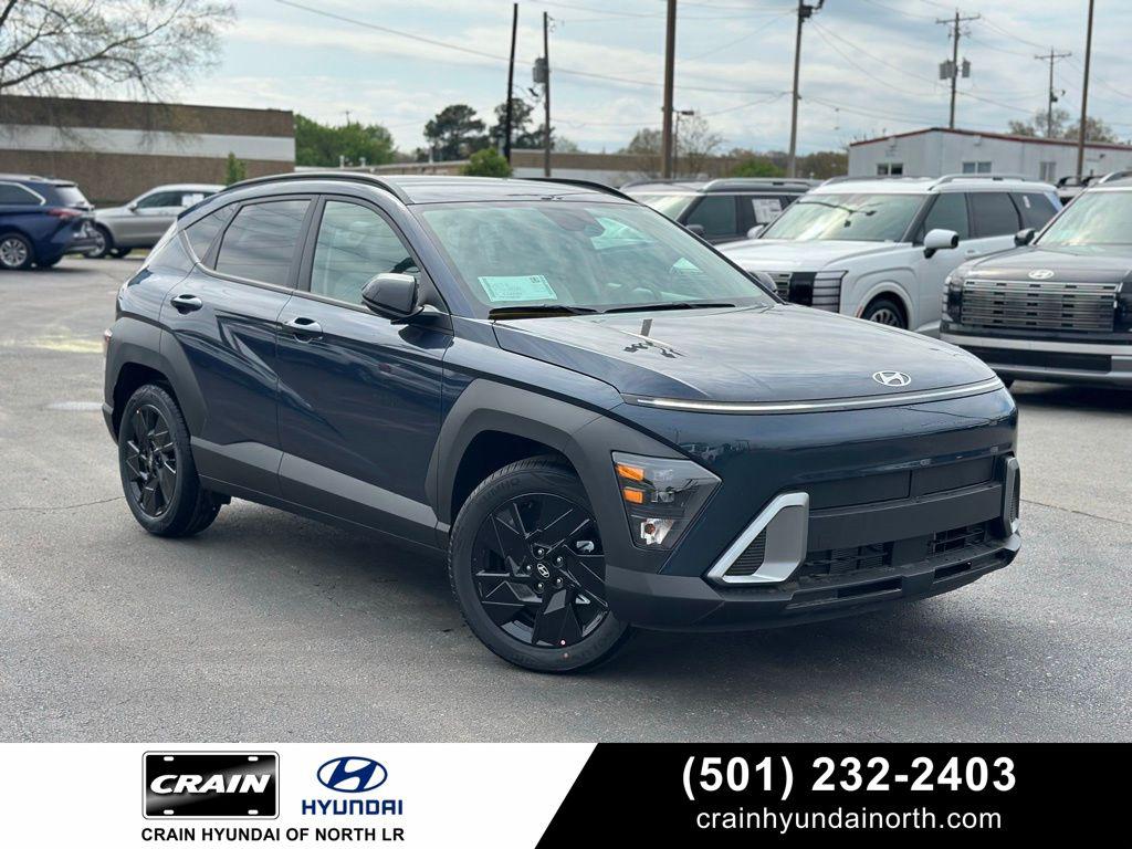 New 2026 Hyundai KONA SEL Sport