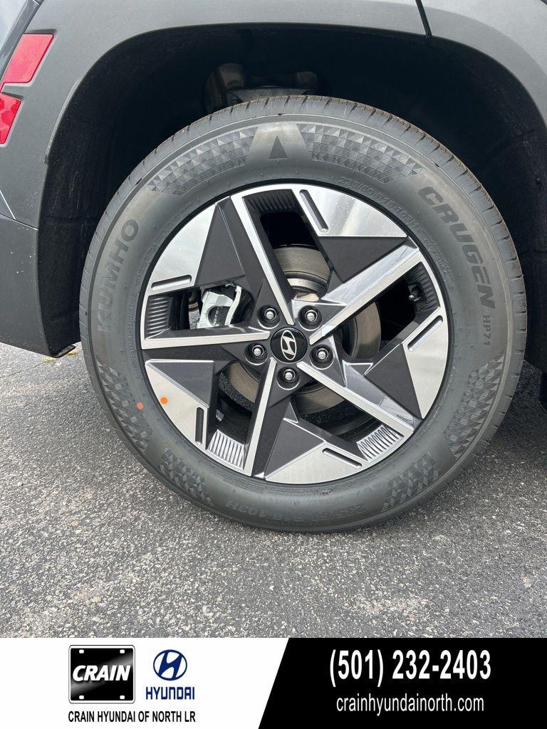 New 2026 Hyundai TUCSON SEL Premium