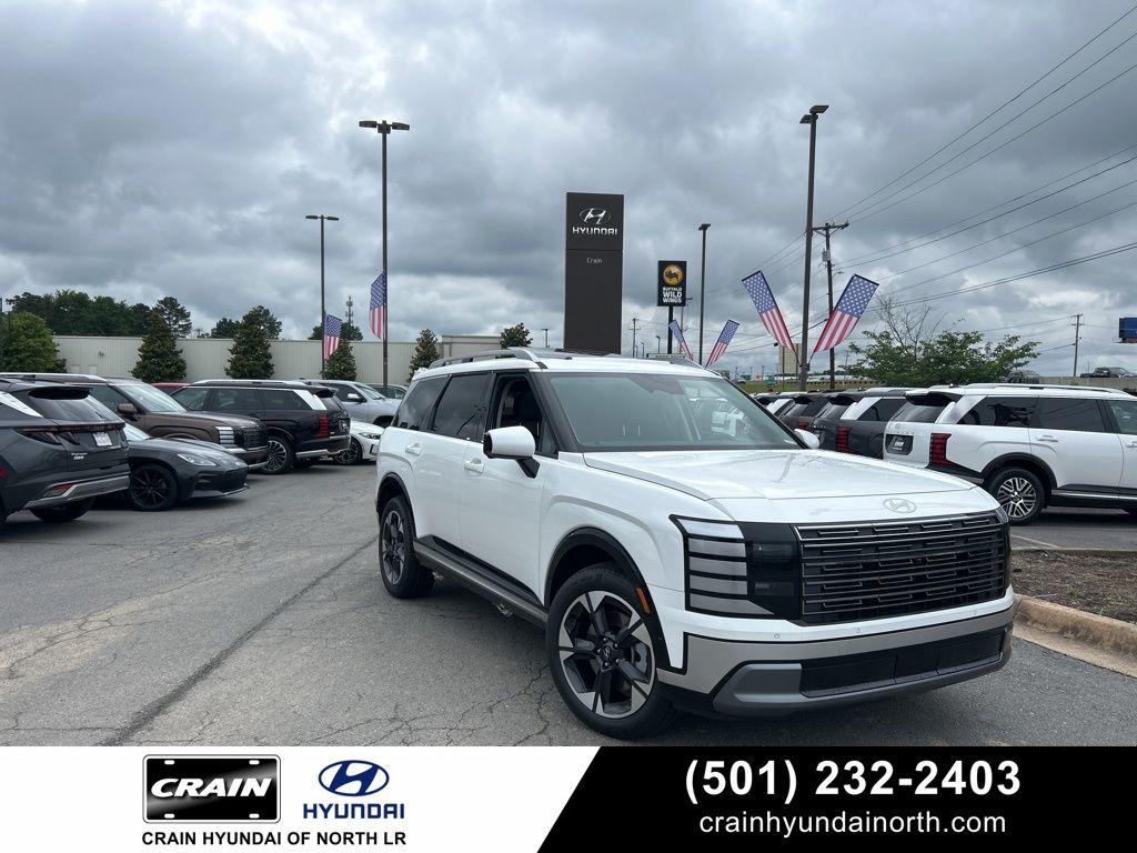 New 2026 Hyundai Palisade Hybrid Limited