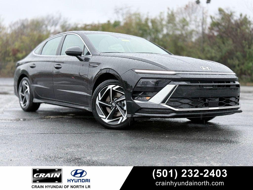 New 2026 Hyundai SONATA SEL