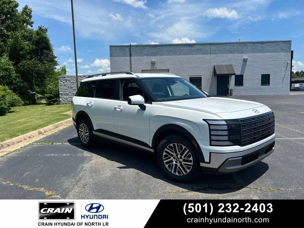 New 2026 Hyundai PALISADE SEL 7P