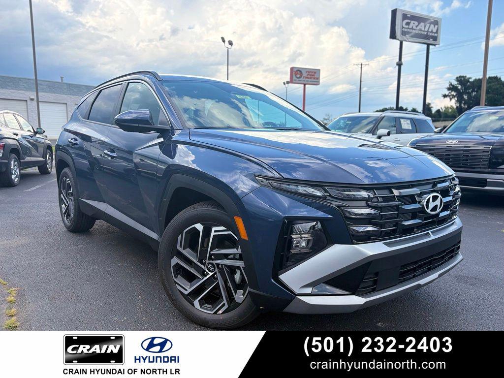 New 2026 Hyundai TUCSON SEL Plus