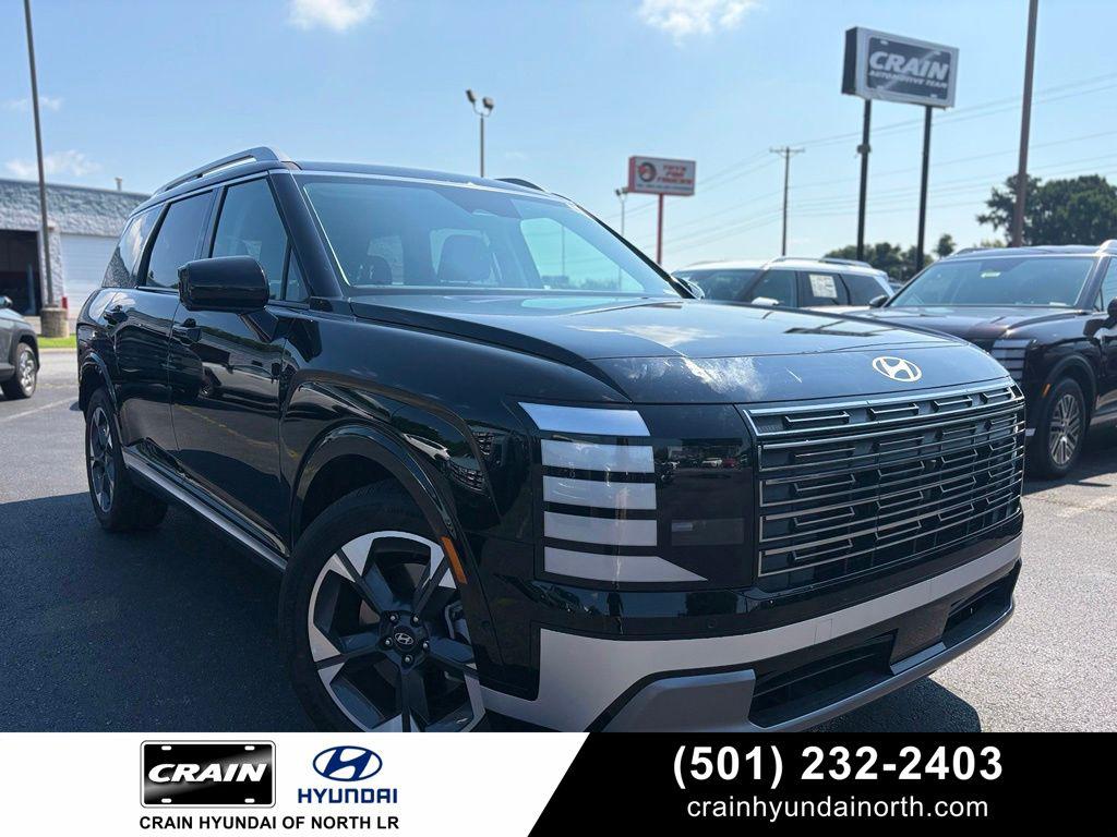 New 2026 Hyundai PALISADE Limited