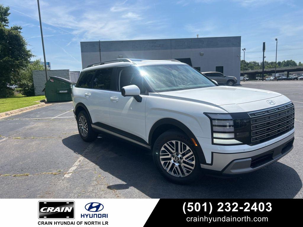 New 2026 Hyundai PALISADE SEL Premium