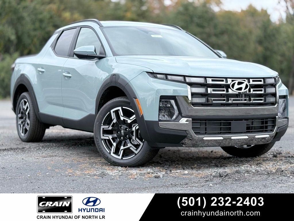 New 2026 Hyundai SANTA CRUZ Limited