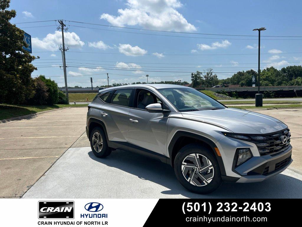 New 2026 Hyundai TUCSON Hybrid Blue SE