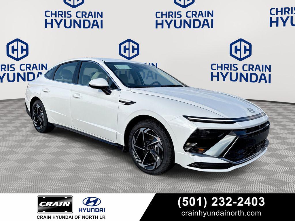New 2026 Hyundai SONATA SEL