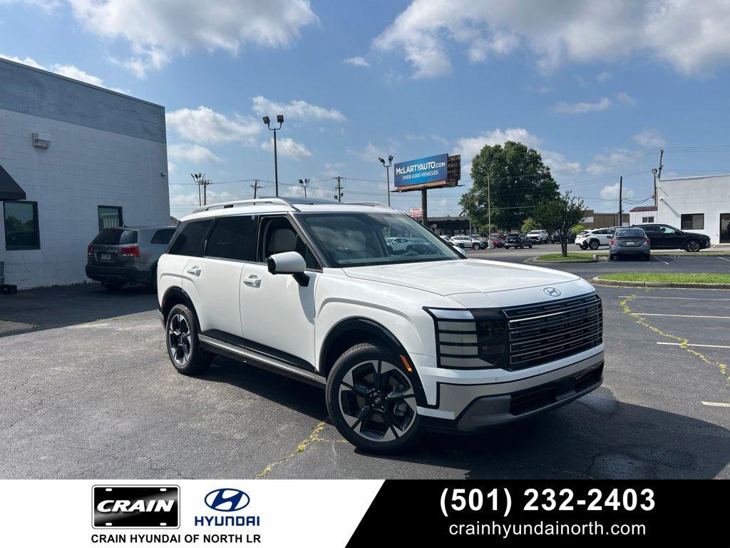 New 2026 Hyundai PALISADE Limited