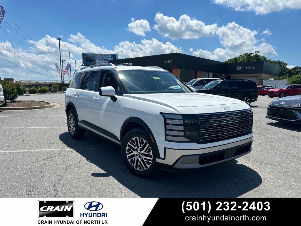 New 2026 Hyundai PALISADE SEL 7P