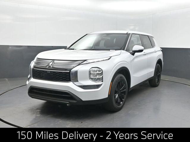 New 2026 Mitsubishi Outlander ES