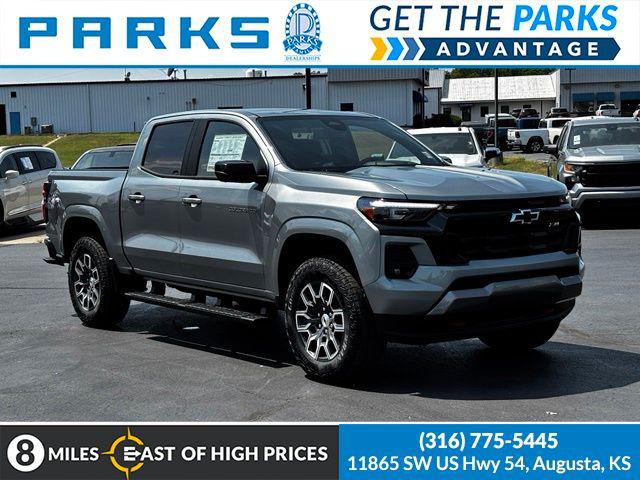 New 2026 Chevrolet Colorado Z71