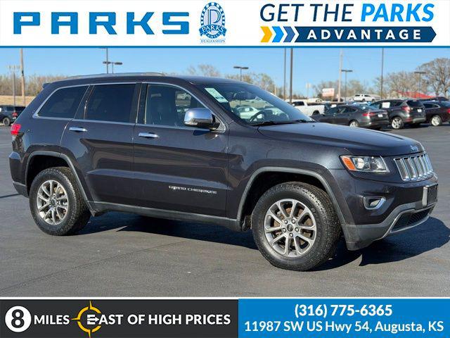2014 Jeep Grand Cherokee