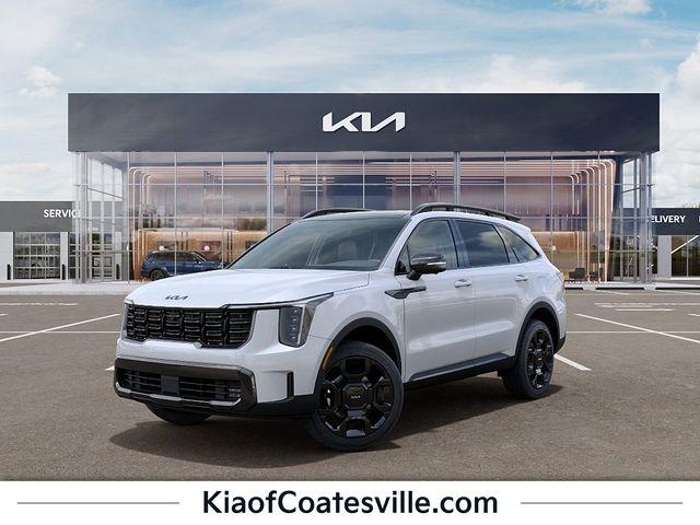 New 2026 Kia Sorento