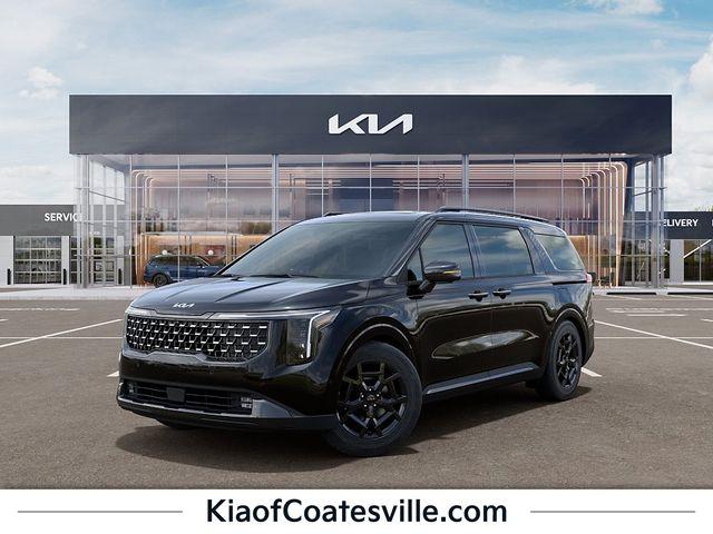 New 2026 Kia Carnival