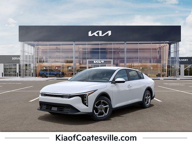 New 2026 Kia K4