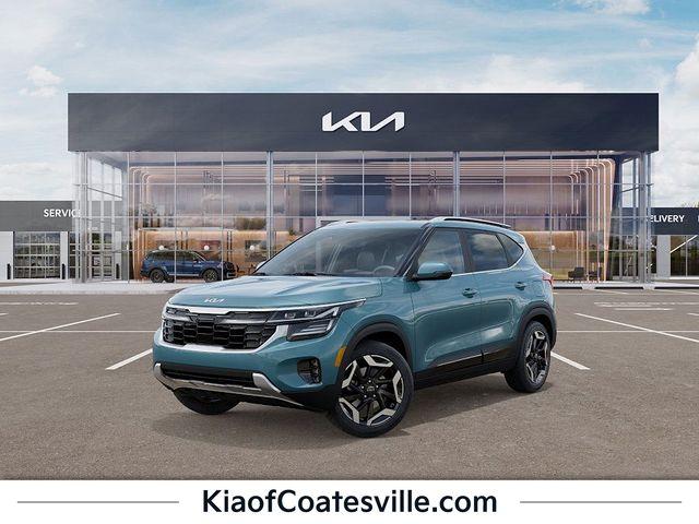 New 2026 Kia Seltos SX