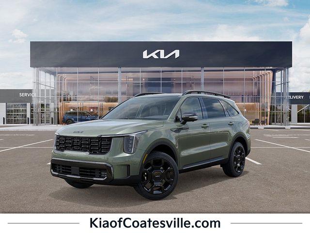 New 2026 Kia Sorento X-Line SX