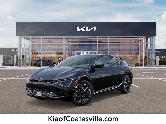 New 2026 Kia EV6 Wind