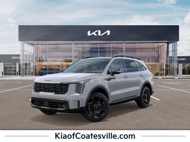 New 2026 Kia Sorento X-Line SX Prestige