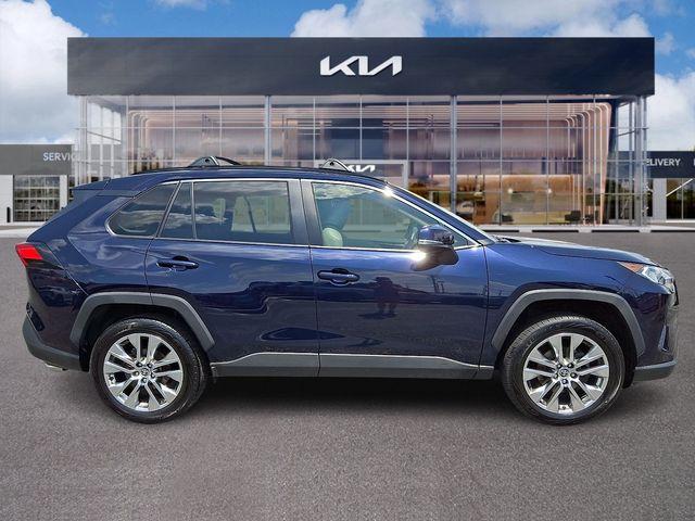 2021 Toyota RAV4 XLE PREMIUM 照片 7