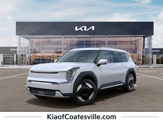 New 2026 Kia EV9 Wind