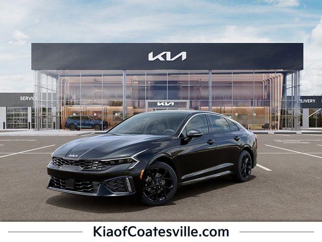 New 2026 Kia K5 GT-Line