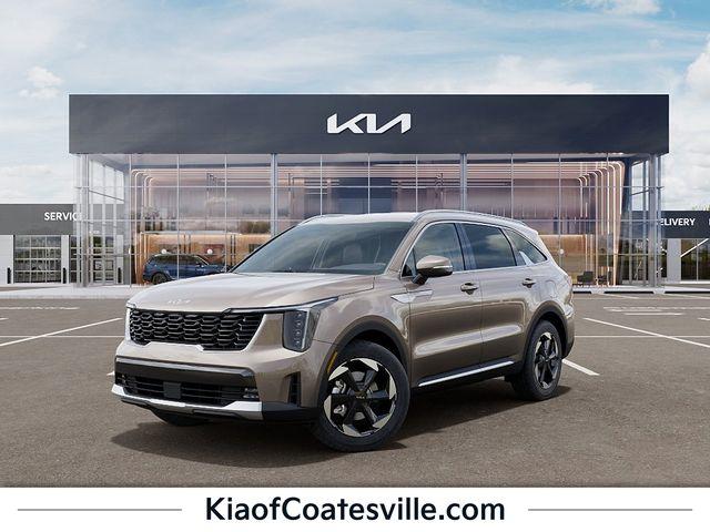 New 2026 Kia Sorento Plug-In Hybrid EX