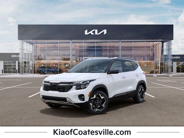 New 2026 Kia Seltos S