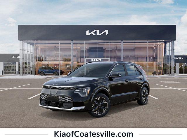 New 2026 Kia Niro EV Wind