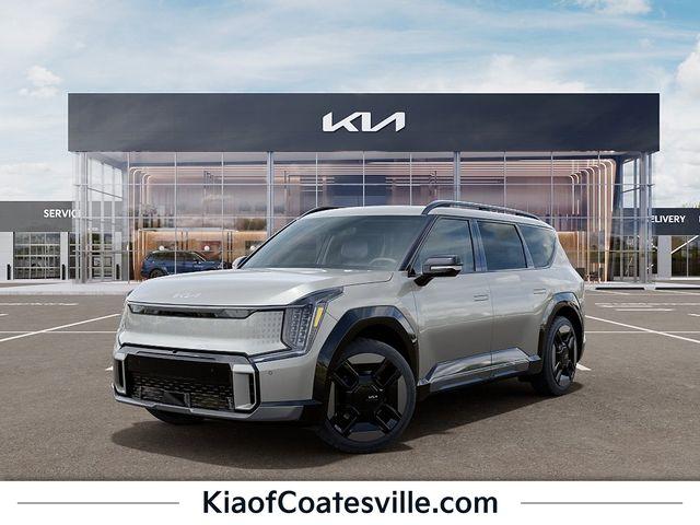 New 2026 Kia EV9 GT-Line