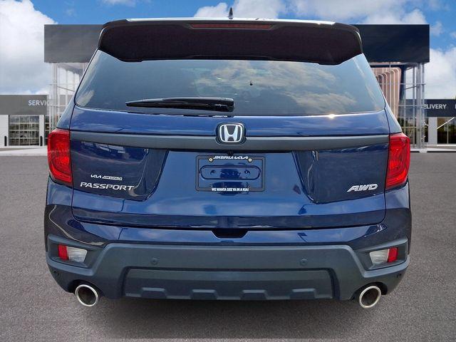 صورة 5 لـ 2023 Honda PASSPORT EX-L