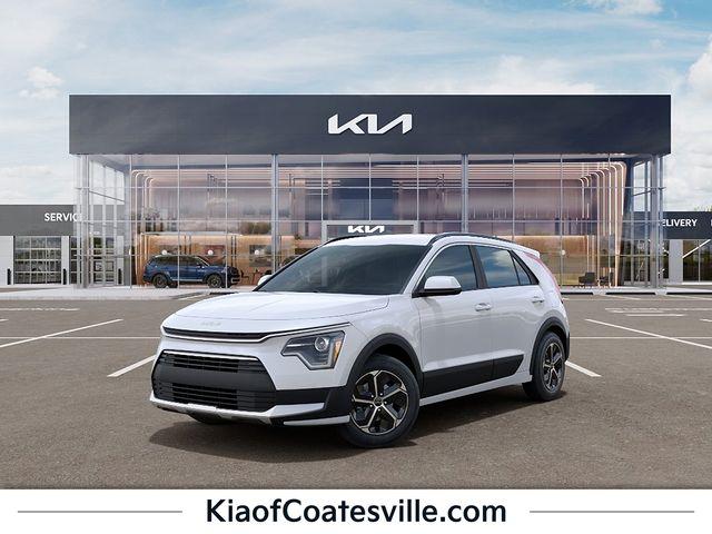New 2026 Kia Niro LX