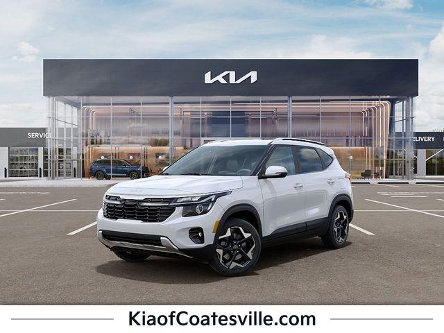 New 2026 Kia Seltos S