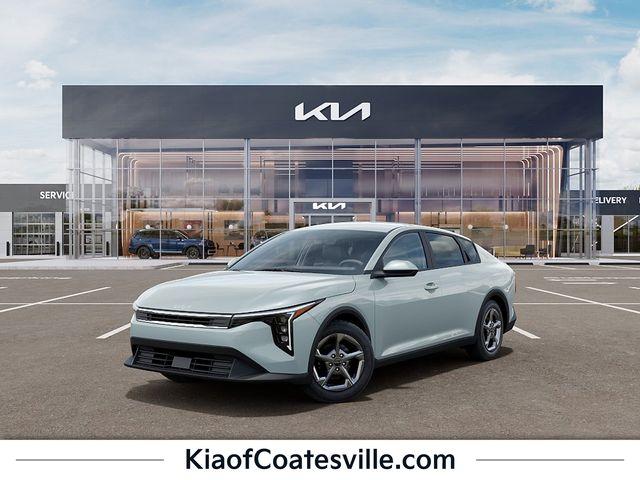 New 2026 Kia K4