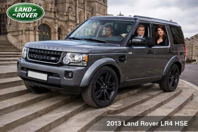 2013 Land Rover LR4