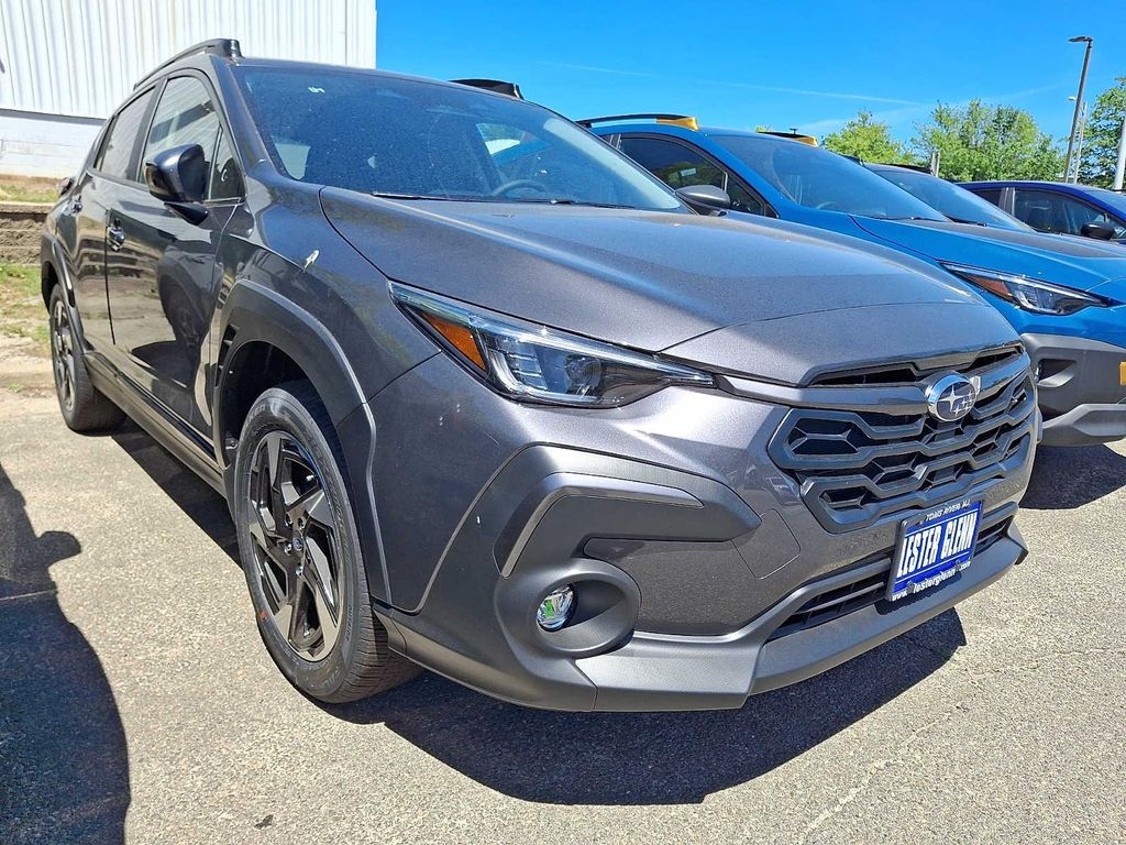 New 2026 Subaru Crosstrek Limited