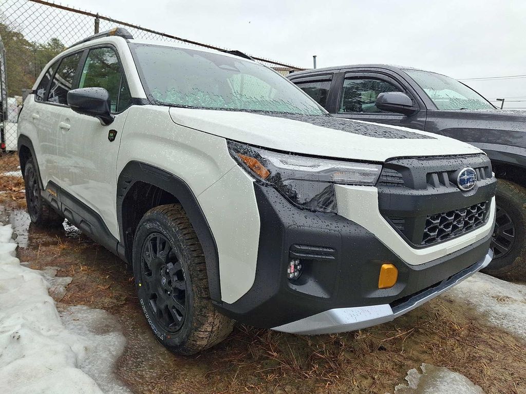 New 2026 Subaru Forester Wilderness