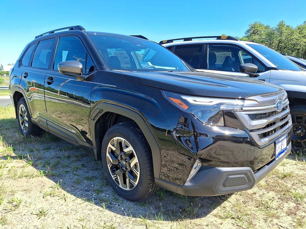 New 2026 Subaru Forester Premium
